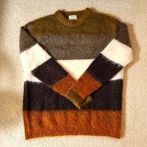 Acne Studios Albah mohair sweater